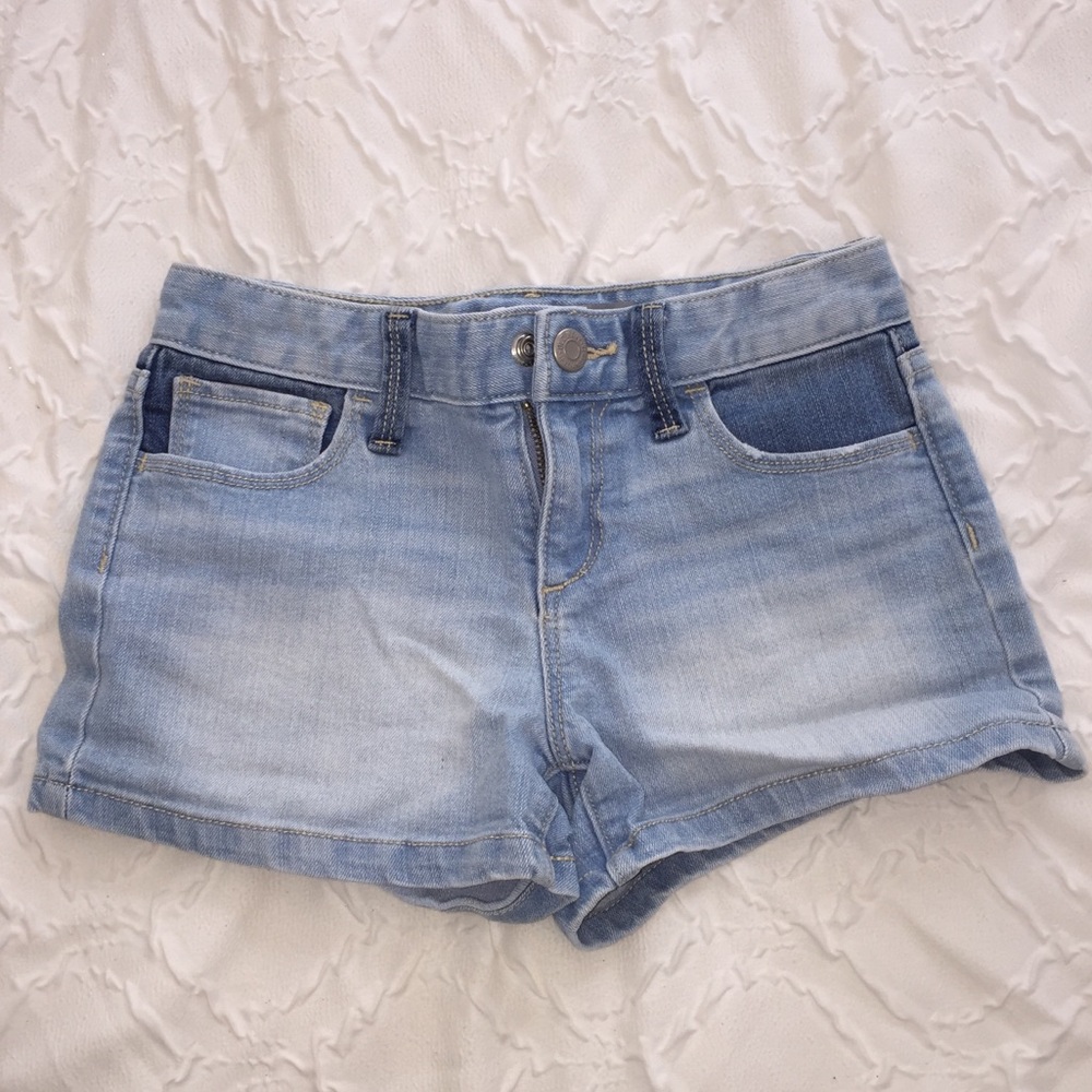 NWOT Jean shorts